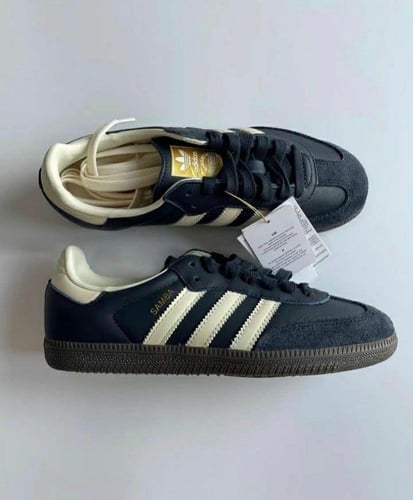 adidas Samba OG Night Navy Gum
