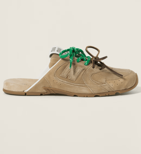 New Balance X Miu Miu 530 SL Ecru