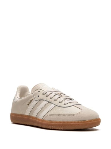 Adidas Samba Og “beige/white” Sneakers