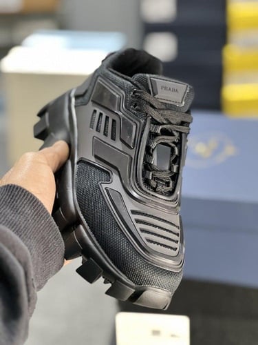 Prada Cloudbust Thunder Knit 'Black'