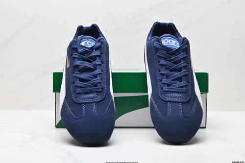 Puma Sparco x Speedcat OG+ 'NAVY BLUE' Sneakers
