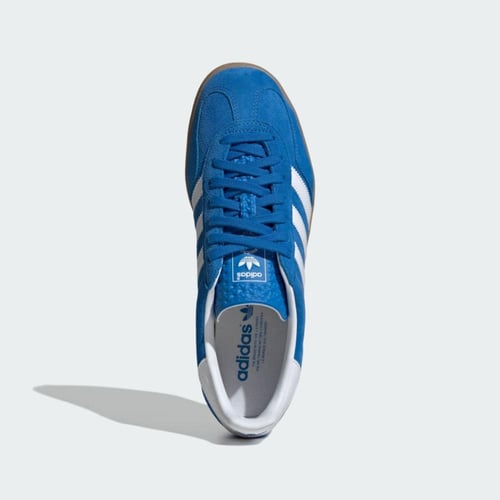 Adidas Gazelle Indoor Blue Bird / Cloud White / Gu...