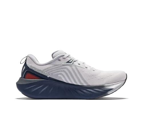 Saucony Men's Triumph 22 Cloud/Navy