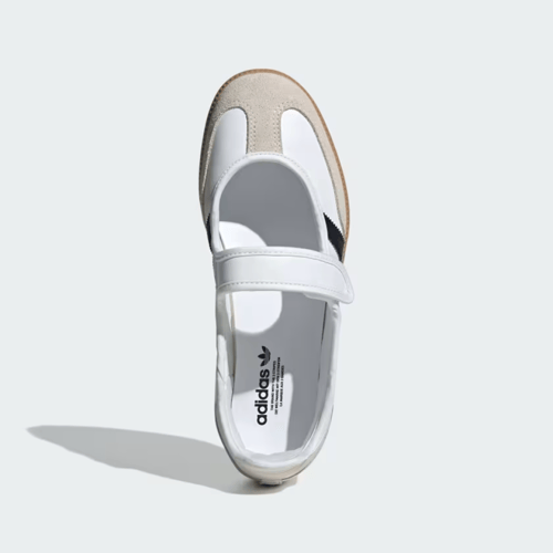 Adidas Samba Jane Cloud White / Alumina / Core Bla...