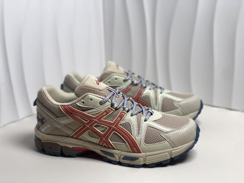 ASICS Gel-Kahana 8 'Light Brown Red'