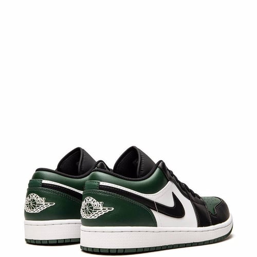 Air Jordan Low 'Green Toe'