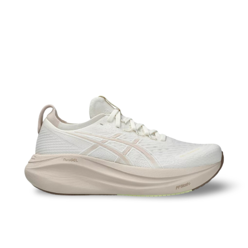 ASICS GEL-NIMBUS™ 27 "Birch Feather Grey"