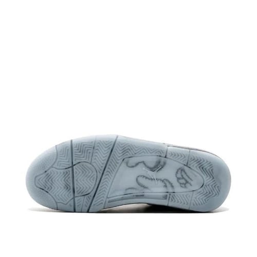 Air Jordan 4 white cement