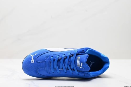 حذاء سنيكرز بوما ازرق Speedcat L