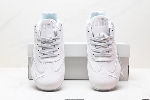 حذاء سنيكرز بوما ابيضSpeedcat OG