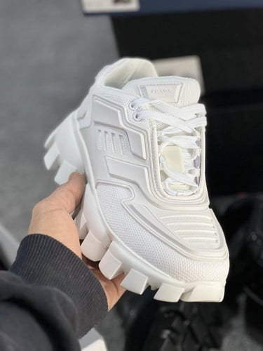 Prada Cloudbust Thunder Knit 'White'