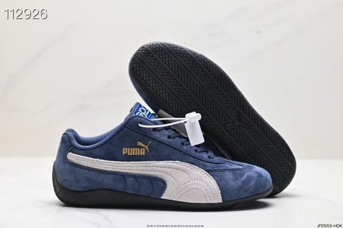 Puma Sparco x Speedcat OG+ 'Peacoat' Sneakers