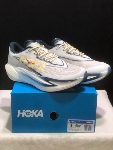 HK ONE ONE Cielo X1 3.0 Alabaster / Yellow Gold