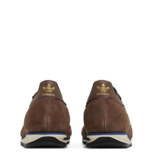 Adidas Wmns SL72 OG 'Preloved Brown' sneakers