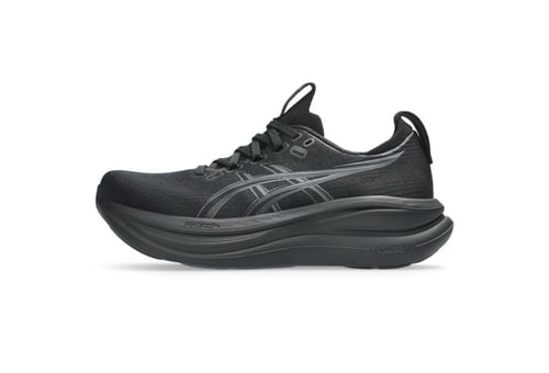 ASICS GEL-NIMBUS™ 28 BLACK/GRAPHITE GREY