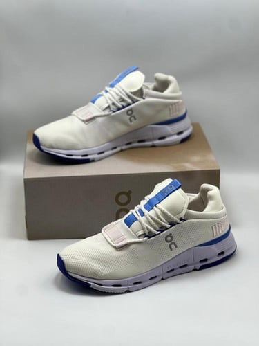 On Running Cloudnova 'Undyed Ultramarine'