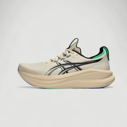 ASICS GEL-NIMBUS™ 28 Seashell Black