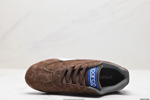 Puma Sparco x Speedcat OG+ 'BROWN' Sneakers