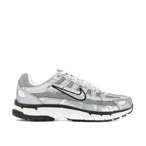 NIKE P-6000 "Metallic Silver" sneakers