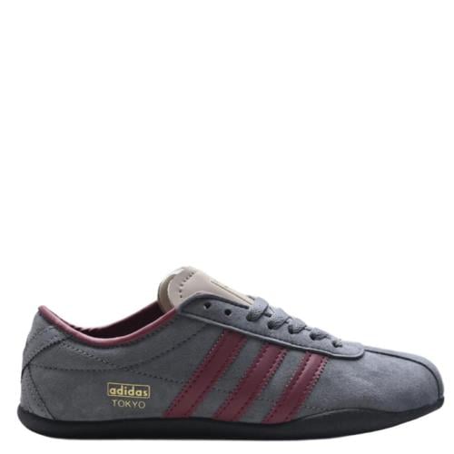 Adidas Originals Tokyo GRAY Dark Red