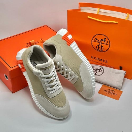 Hermes mans shoes