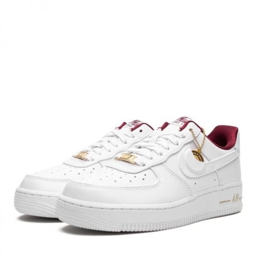 Nike Air Force 1 Low '07 SE Just Do It Summit Whit...
