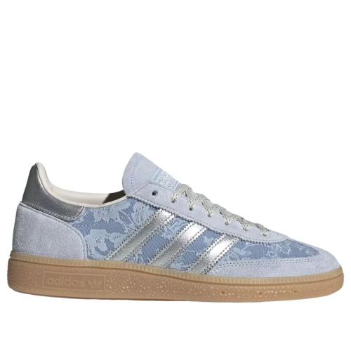 Adidas Handball Spezial 'Crystal Sky Silver Metallic Chalk White'