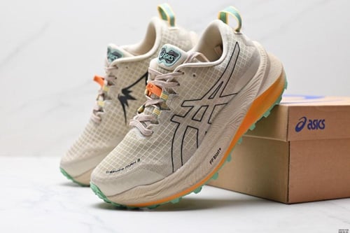 ASICS Trabuco Max 3 'Feather Grey Black