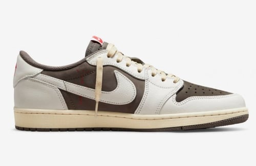 Air Jordan 1 Low OG 'Reverse Mocha'