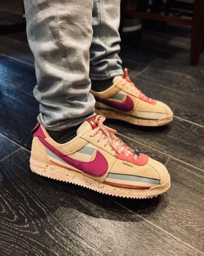 Nike Cortez SP "Sesame" x UNION L