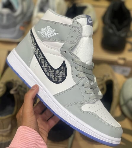 Dior x Air Jordan 1 High