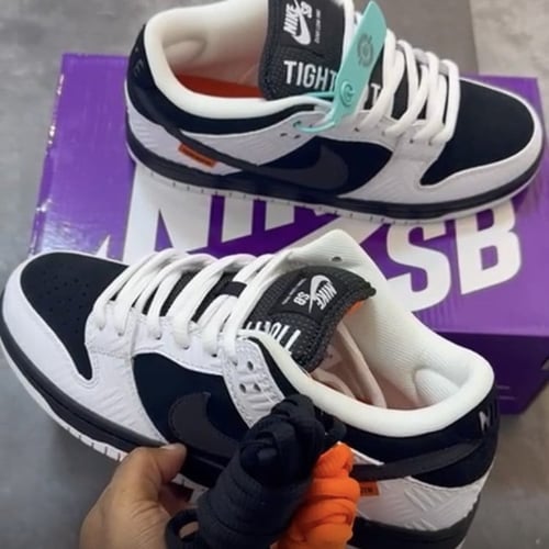Nike x TIGHTBOOTH SB Dunk Low