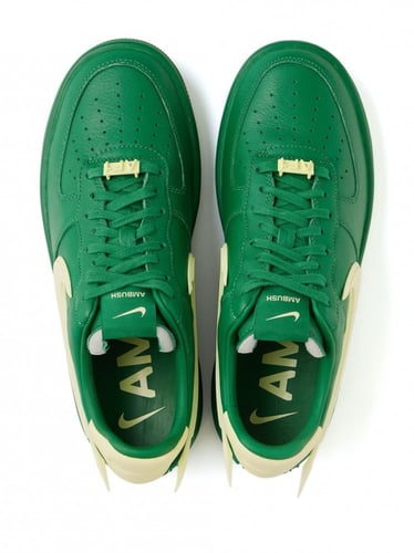 Nike Air Force 1 Low SP AMBUSH Pine Green