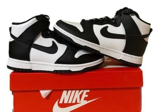 nike dunk panda