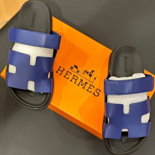HERMES women's slippers