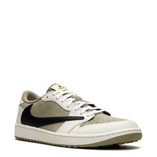 Travis Scott x Air Jordan 1 Low Golf