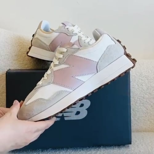 New balance 327 'Sea Salt Pink Haze'