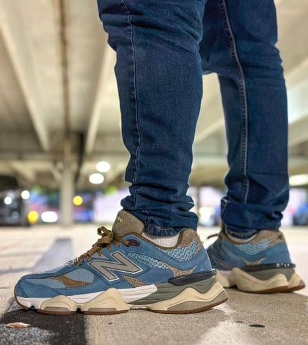 New balance 9060 “Bodega Age of Discovery