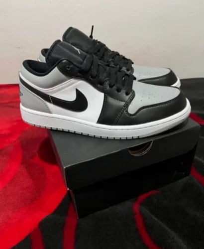Air Jordan 1 Low Shadow Toe