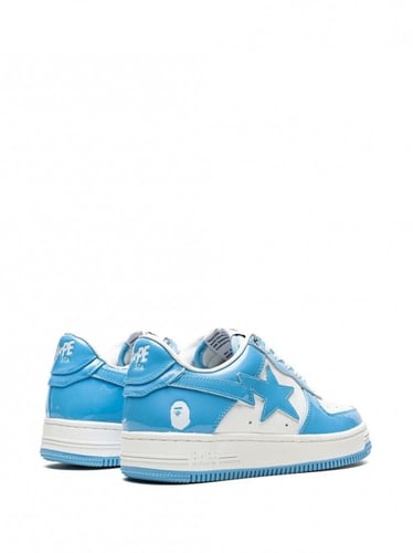 A BATHING APE® Bape Sta Low L It "Blue" sneakers