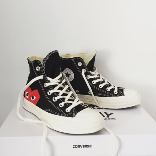 X Converse Chuck 70 high-top sneakers