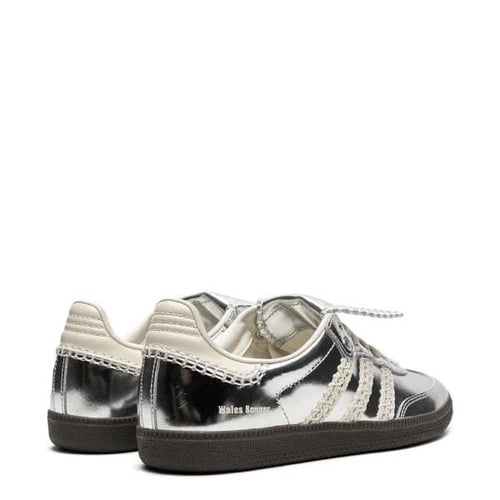 adidas originals x Wales Bonner Samba 'Silver Meta...