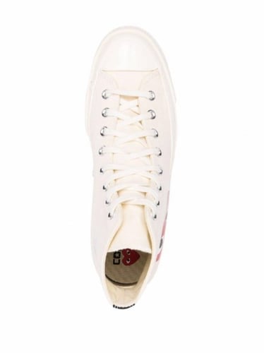X Converse Chuck 70 high-top sneakers