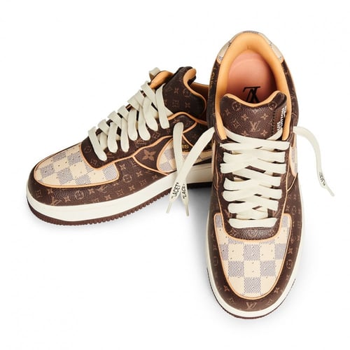 Bids for Virgil Abloh's Nike x Louis Vuitton Air F...