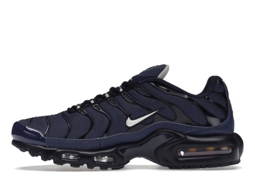 Air Max Plus Midnight Navy Black