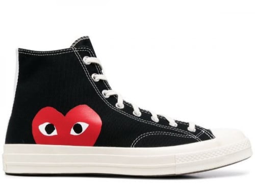 X Converse Chuck 70 high-top sneakers