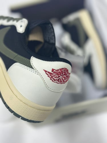 Jordan x Travis Scott Air Jordan 1 Low OG SP