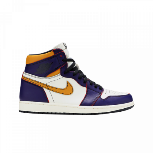 Jordan 1 Retro High OG Defiant SB LA to Chicago