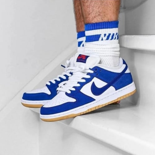 Nike SB Dunk Low “Los Angeles Dodgers