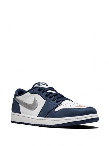 Air Jordan 1 Low SB Eric Koston - midnight navy